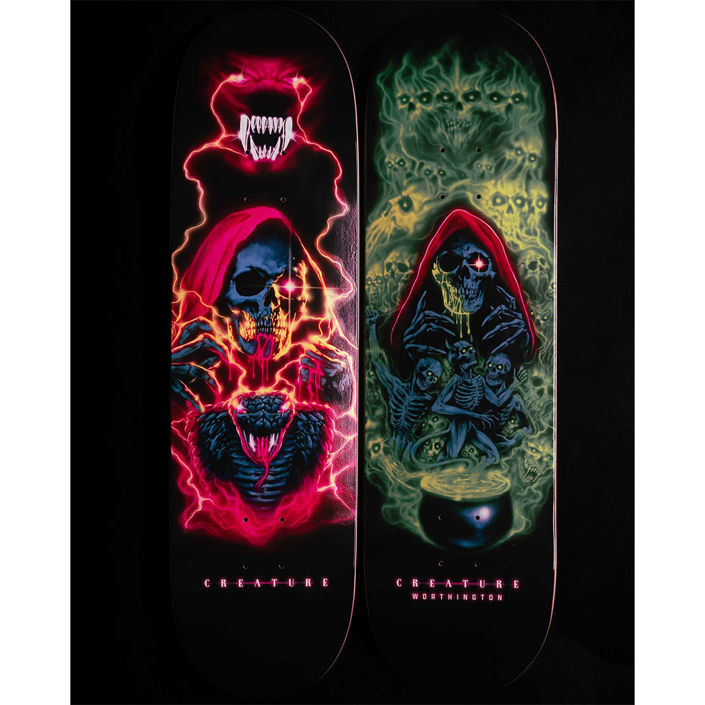 Worthington Terror Sight Pro 8.75in x 32.15in Creature Decks