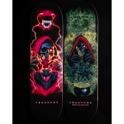 Worthington Terror Sight Pro 8.75in x 32.15in Creature Decks