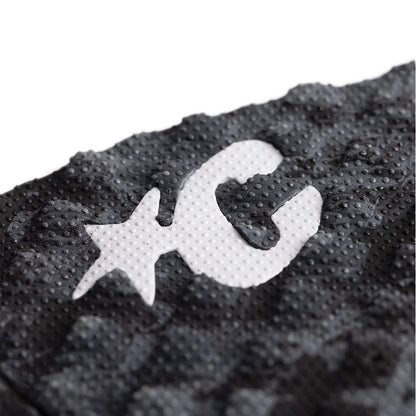 Creatures Griffin Colapinto Lite Traction Pad - Charcoal Swirl Platinum Flames