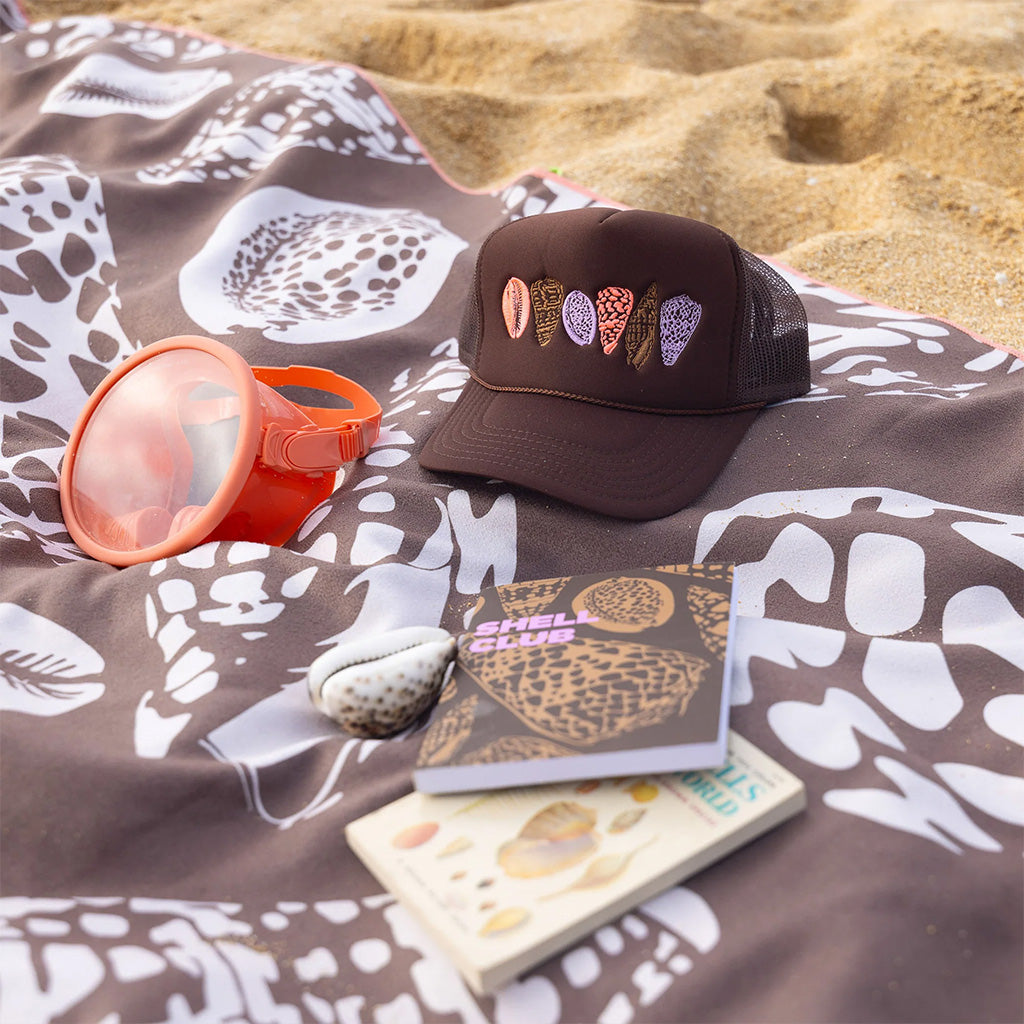 Aloha Collection - Notebook - Coconut