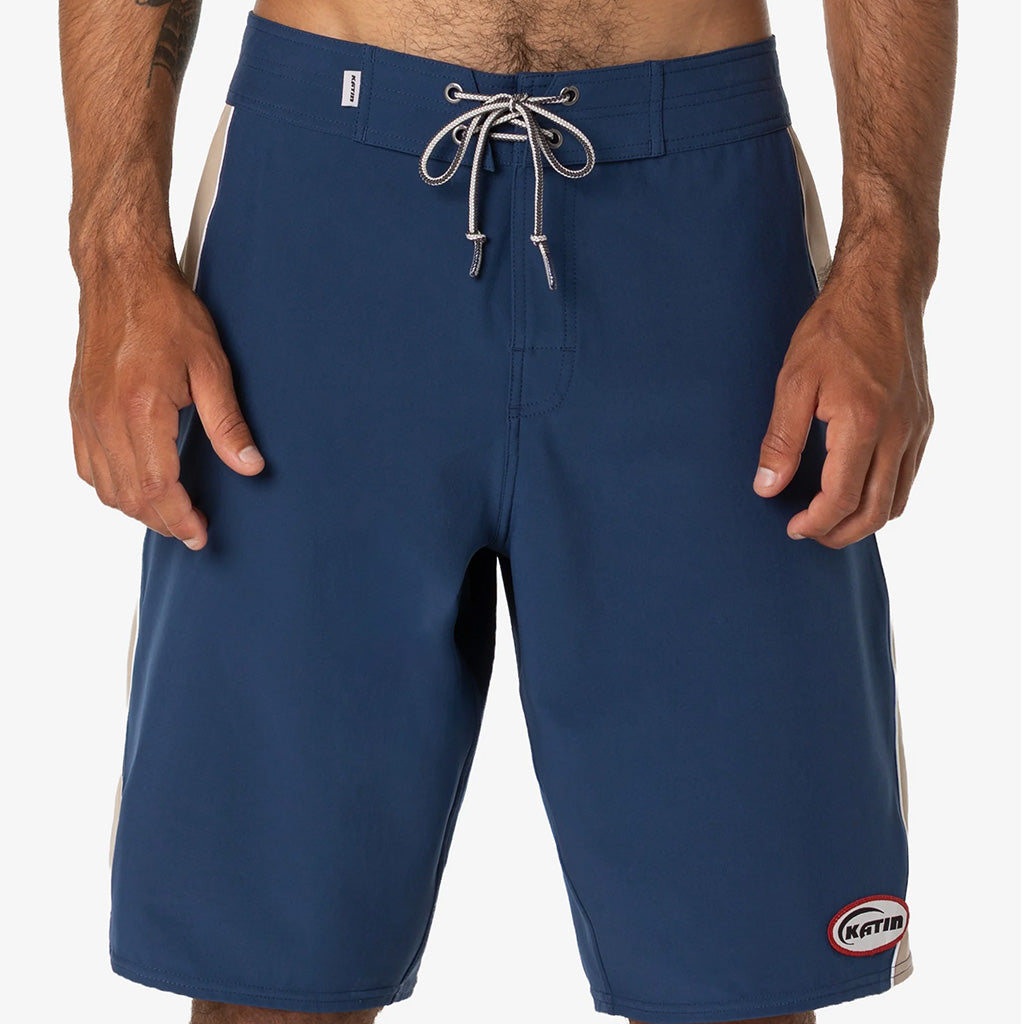 Y2K Reissue Series Flow Surf Trunk - Navy