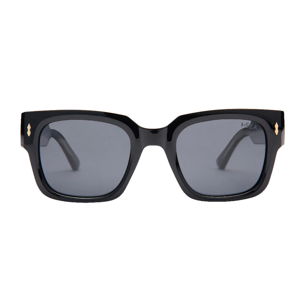 I-SEA Parker - Black/Smoke Polarized