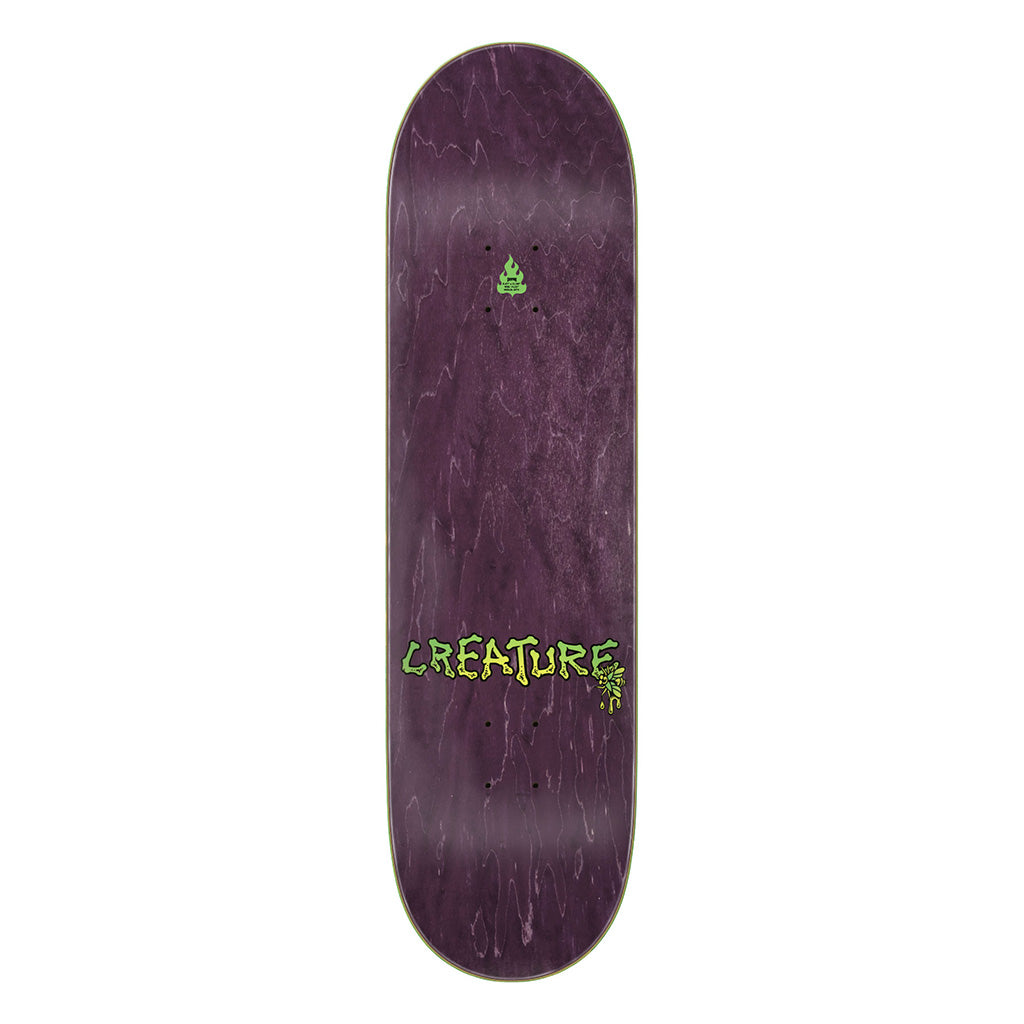 Provost Skull Spider Pro 8.47in x 31.98in Creature Decks