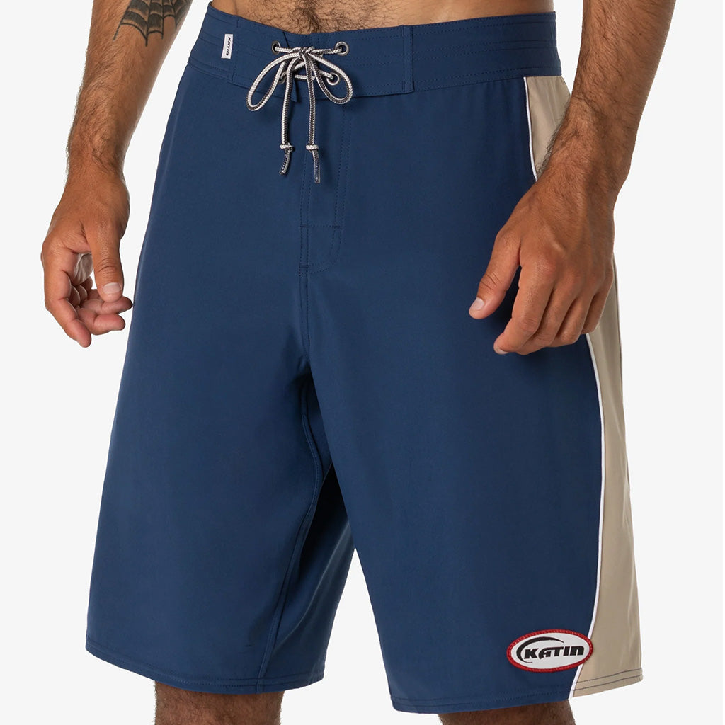 Y2K Reissue Series Flow Surf Trunk - Navy