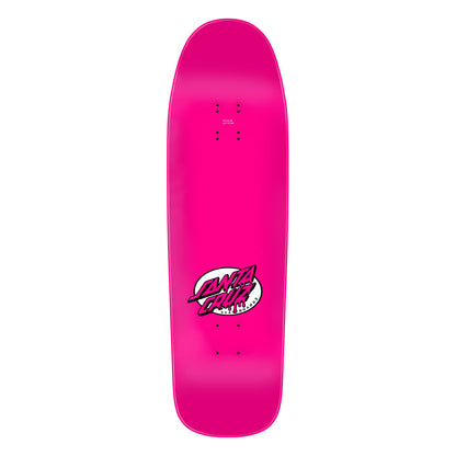 Santa Cruz - Dressen Hannya Mask Pro Shaped 9.30in x 32.36in