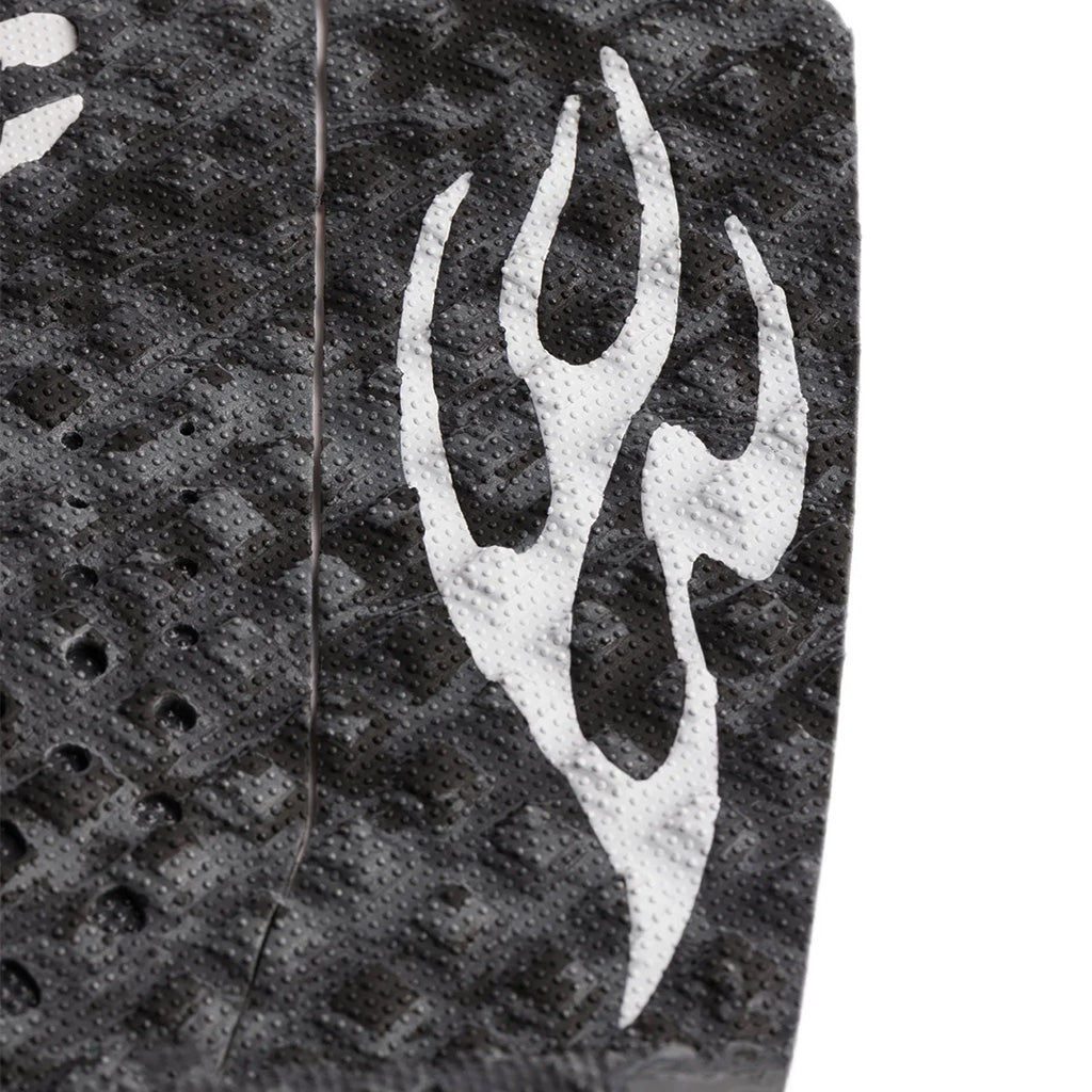 Creatures Griffin Colapinto Lite Traction Pad - Charcoal Swirl Platinum Flames