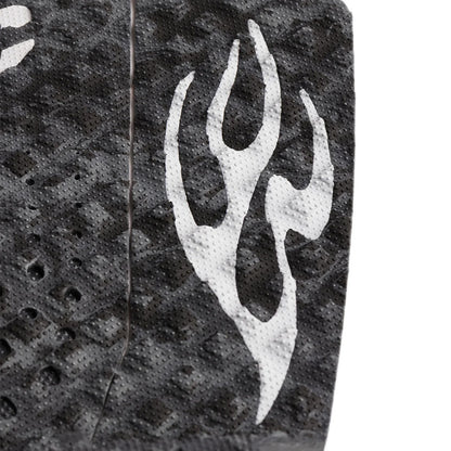 Creatures Griffin Colapinto Lite Traction Pad - Charcoal Swirl Platinum Flames