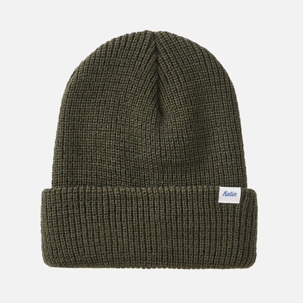 Katin Basic Beanie - Olive Drab