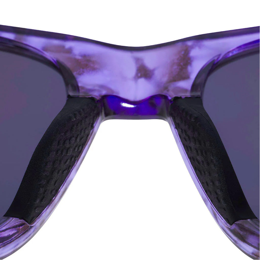Pit Viper Sunglasses - The Shelldon Revlock - Z87+ Pink Purple