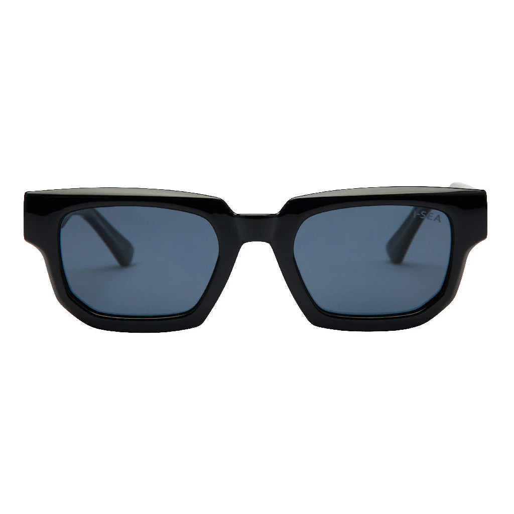 I-SEA Stone - Black/Smoke Polarized