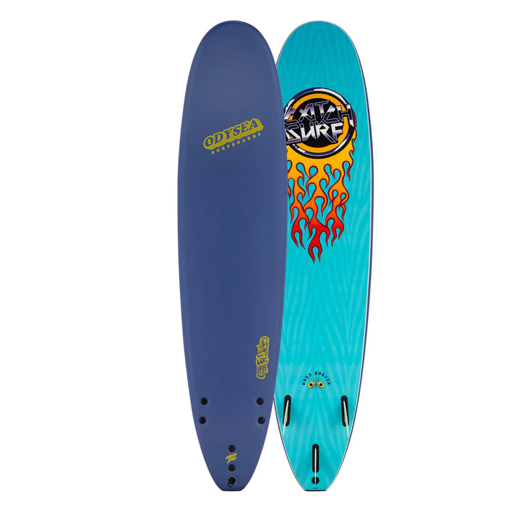 Catch Surf Surfboards  - Odysea 8 -0 Log Shea Porter - Midnight Blue 26