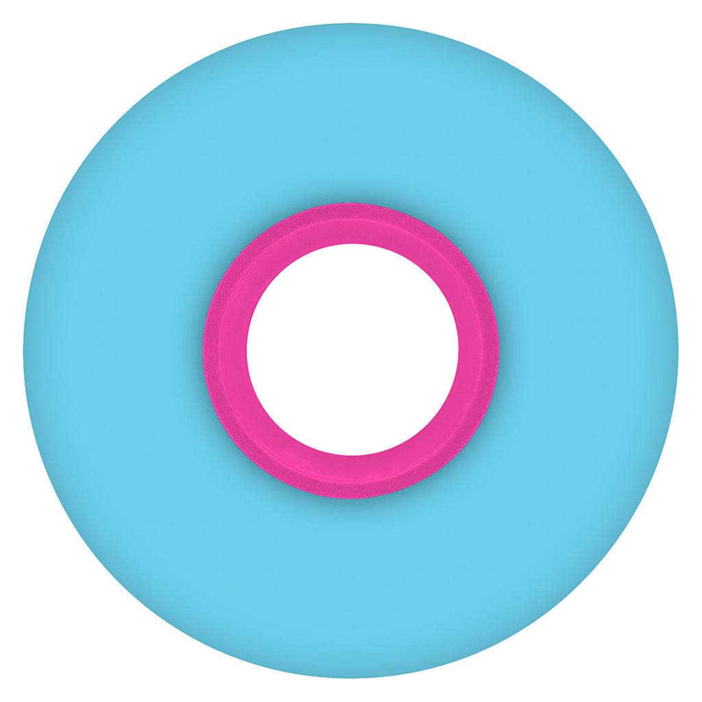 54mm Clouds Blue Pink 92a Ricta Wheels