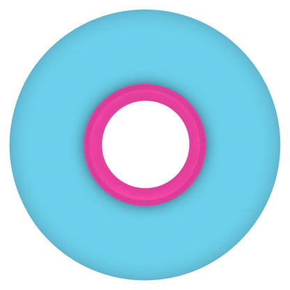 54mm Clouds Blue Pink 92a Ricta Wheels
