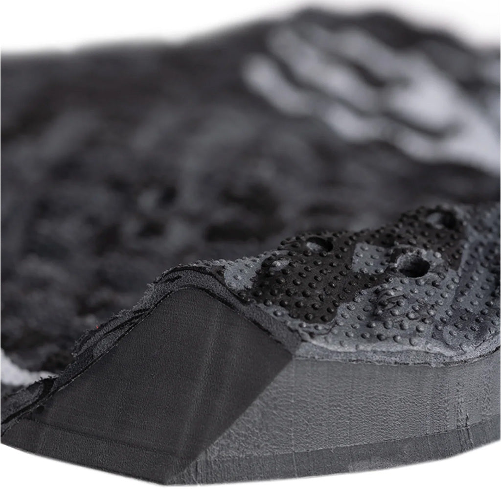 Creatures Griffin Colapinto Lite Traction Pad - Charcoal Swirl Platinum Flames
