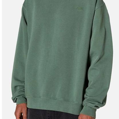Katin Embroidered Crew  Fleece - Duck