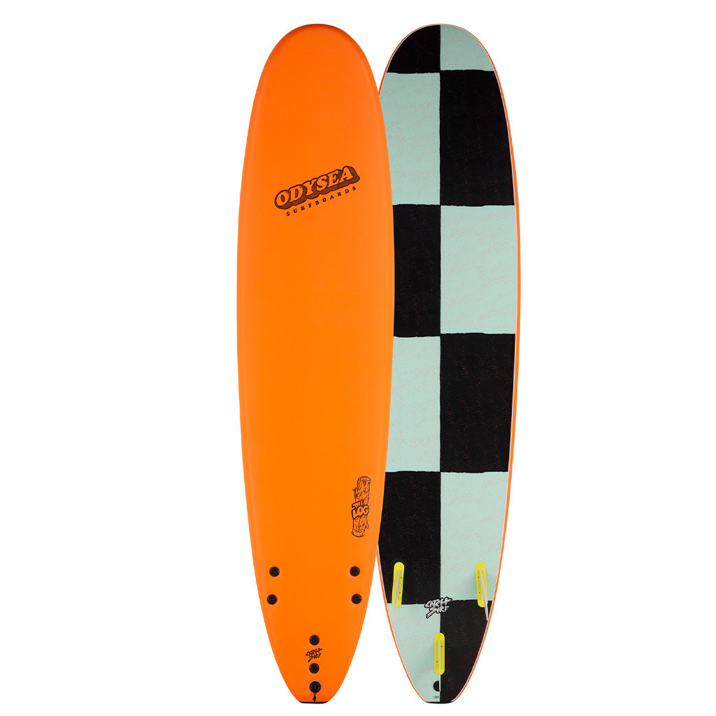 Catch Surf Surfboards  - Odysea 8 -0 Log - Orange 26