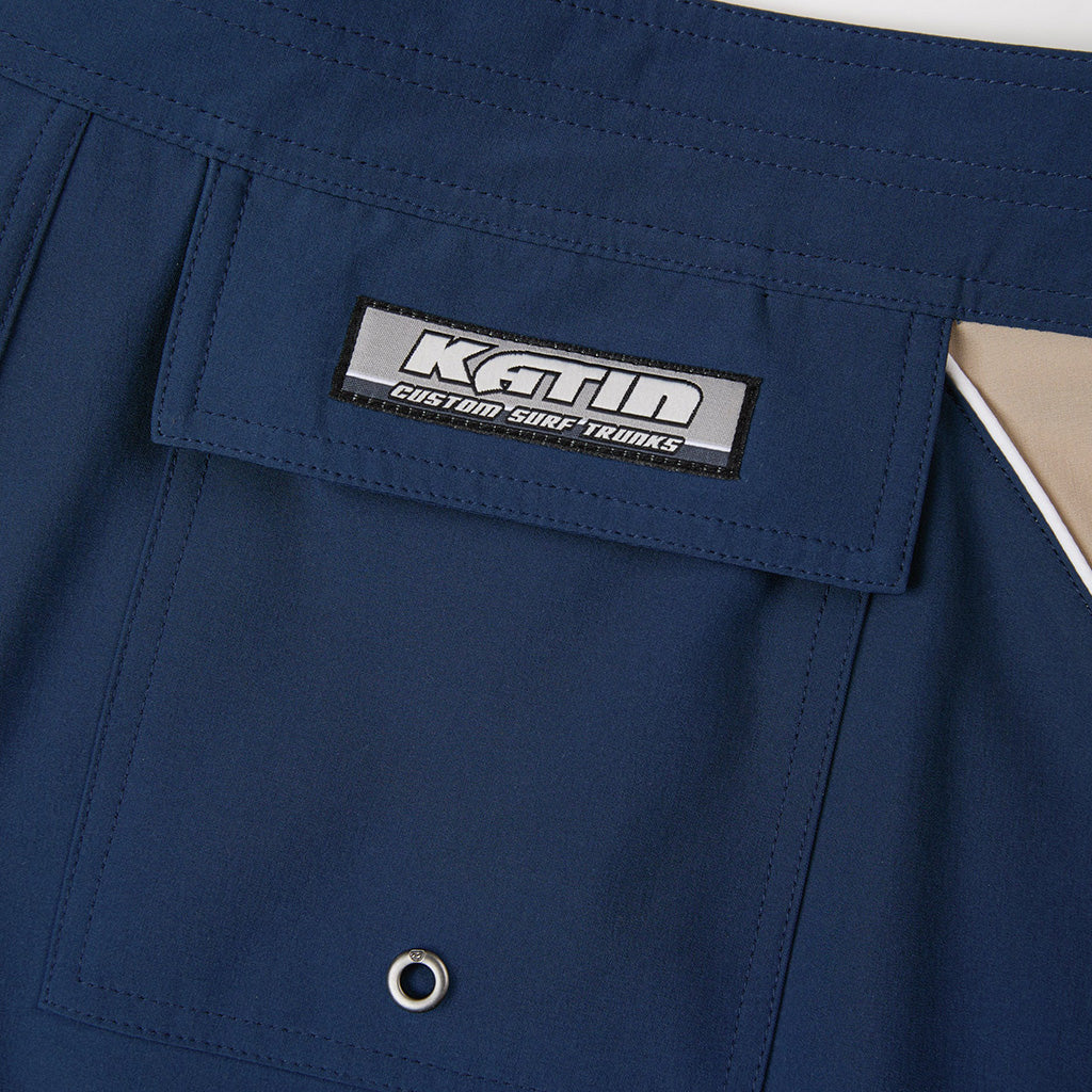 Y2K Reissue Series Flow Surf Trunk - Navy