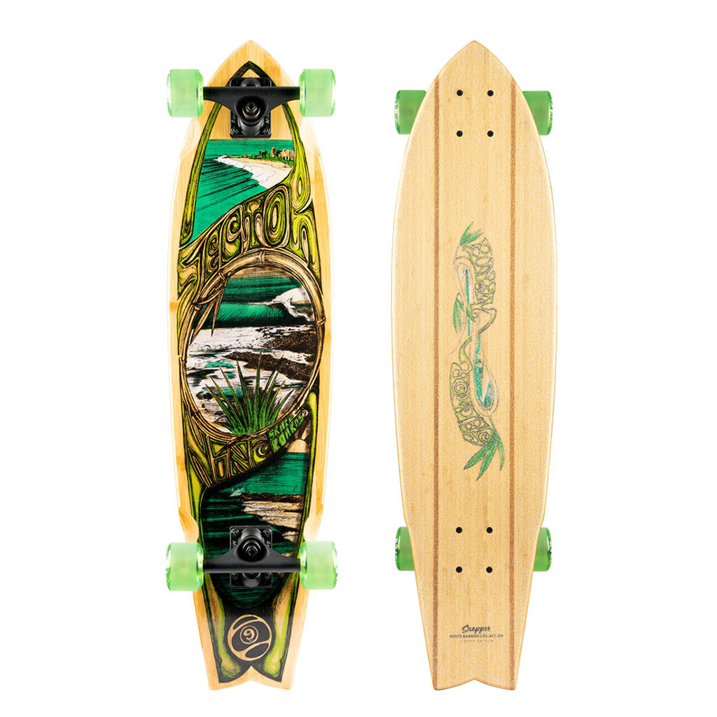 Sector 9 Snapper Complete 34.0&quot;
