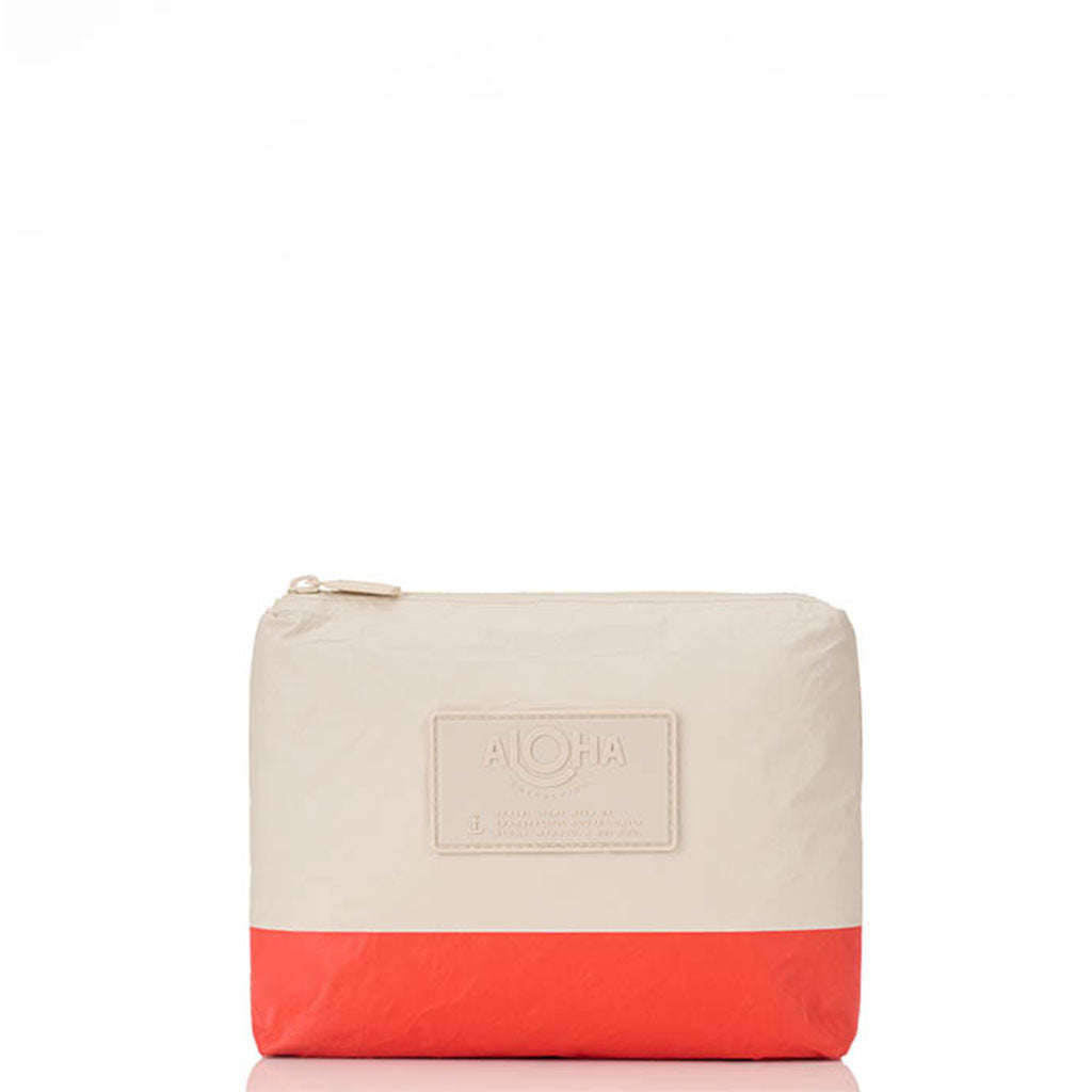 Aloha Collection - Dipped Small - Red Haute/Sandstone