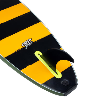 Catch Surf Surfboards  - Odysea 8 -0 Log - Military Green 26