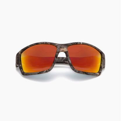 Ritual Vision Sunglasses The Decline - Combat/Orange Reflective Polarized
