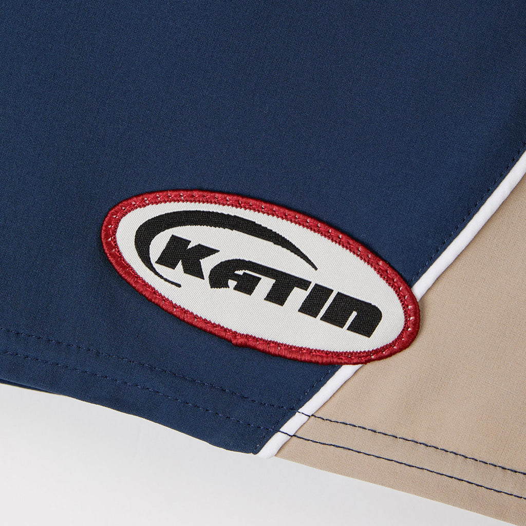 Y2K Reissue Series Flow Surf Trunk - Navy