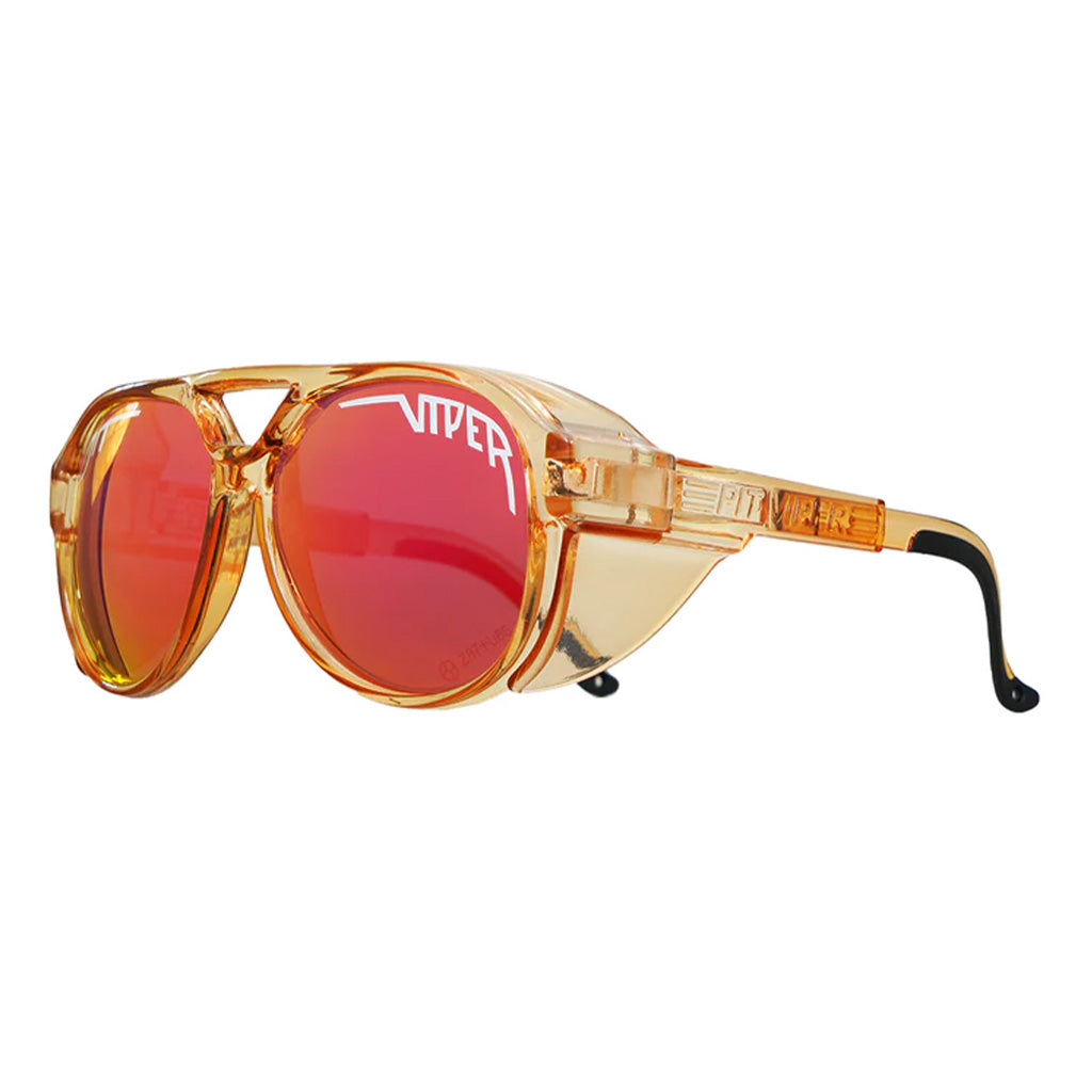 Pit Viper Sunglasses - The Corduroy Polarized Exciters - Seaside Surf Shop 