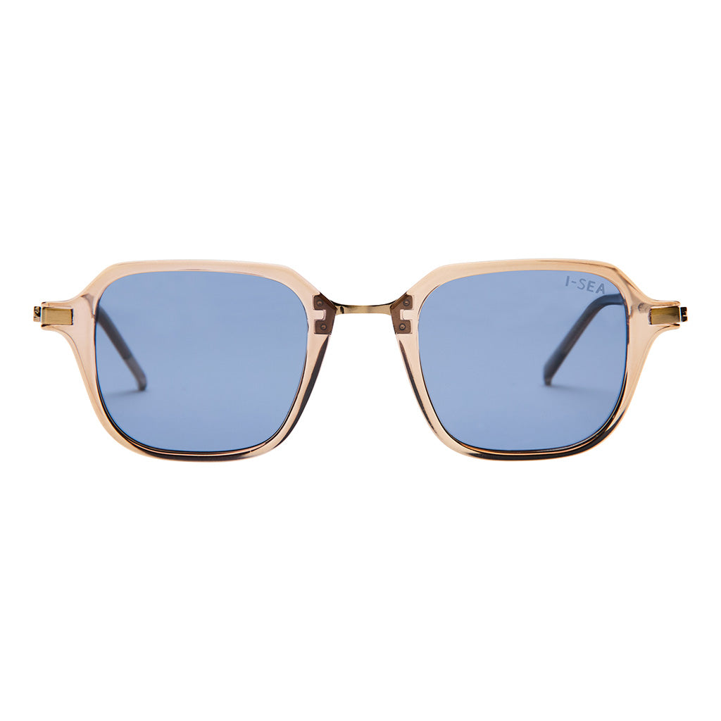 I-SEA Riley - Taupe/Navy