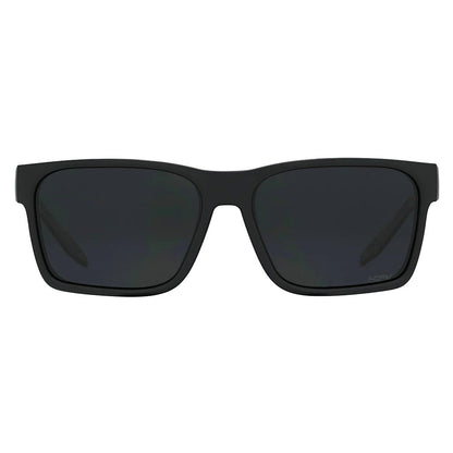 Pit Viper Sunglasses - The Exec Revlock - Z87+ HDPV Polarized Smoke