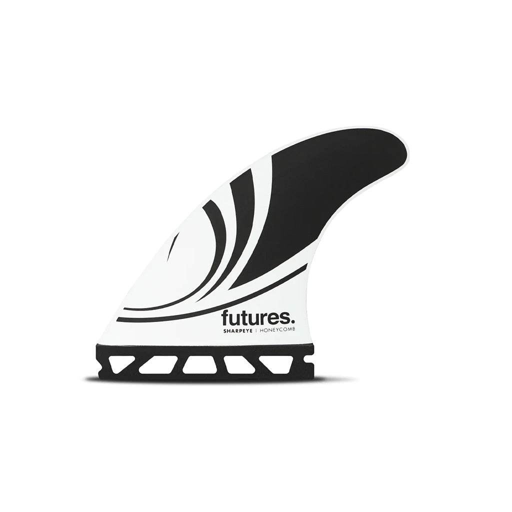 Futures Fins - Sharp Eye HC Thruster - Medium - Seaside Surf Shop 