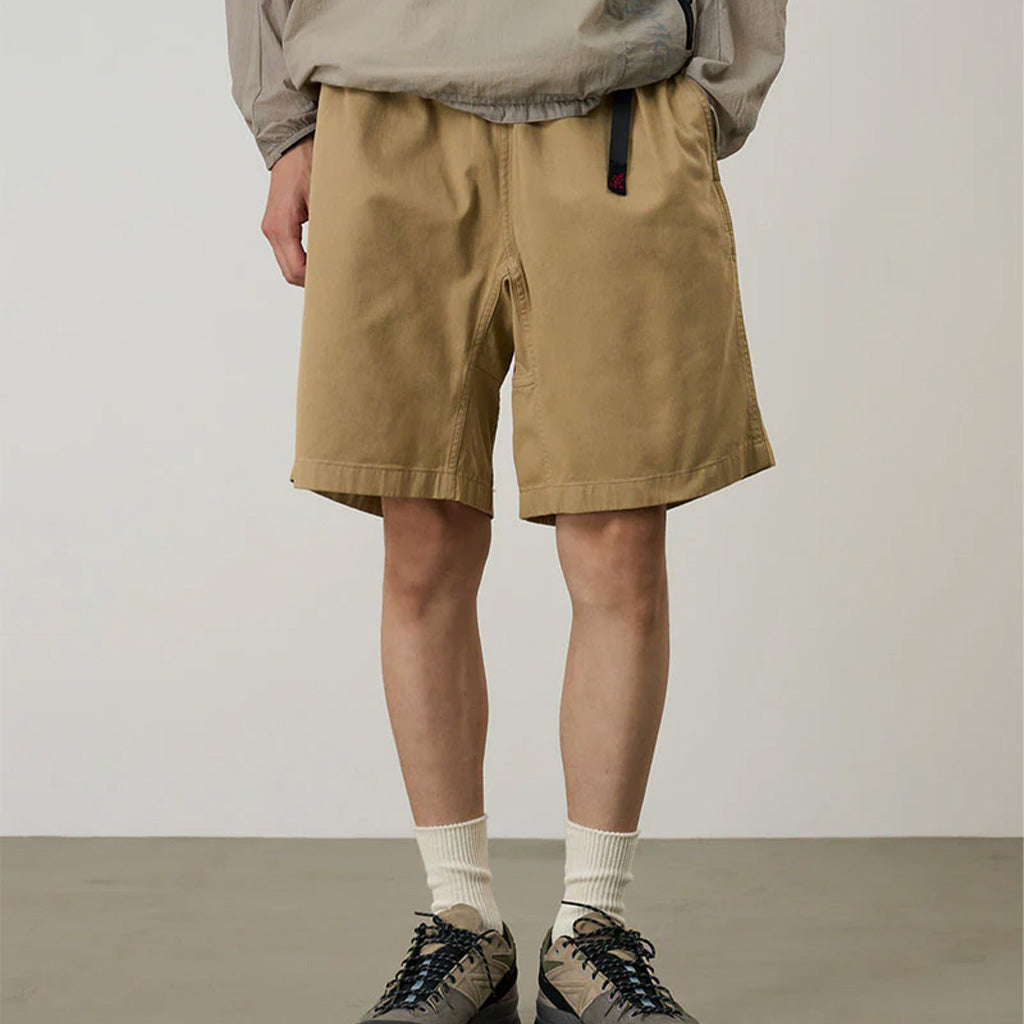 Grammicci Woven G-Short - Chino