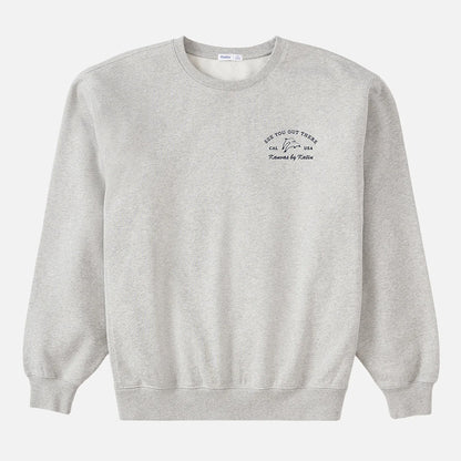 Katin Breach Crew - Heather Gray