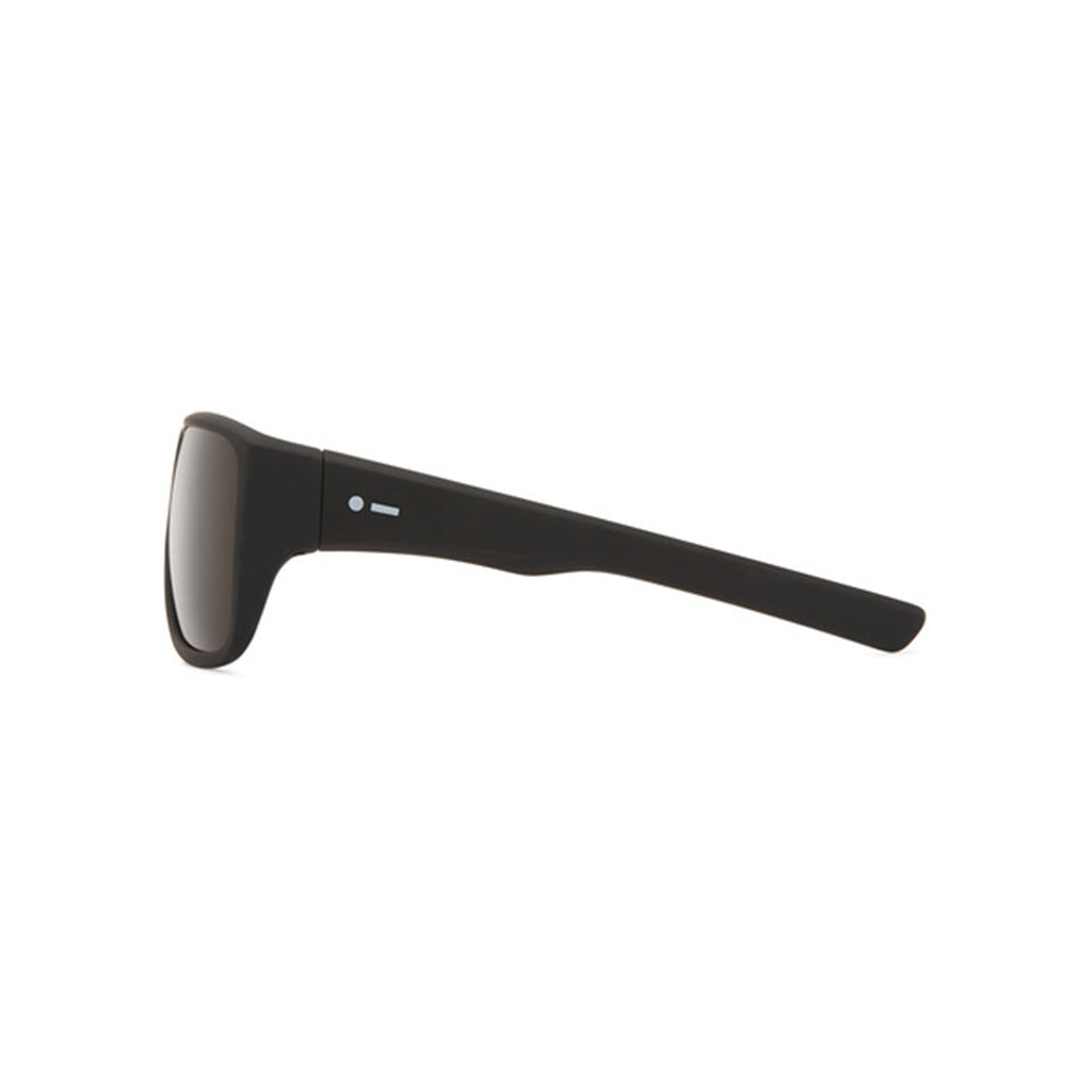 Dot Dash Sunglasses - Aperture - Black/Satin Grey - Seaside Surf Shop 