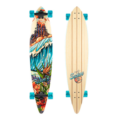 Sector 9 Maverick Stack Complete 44.0&quot;