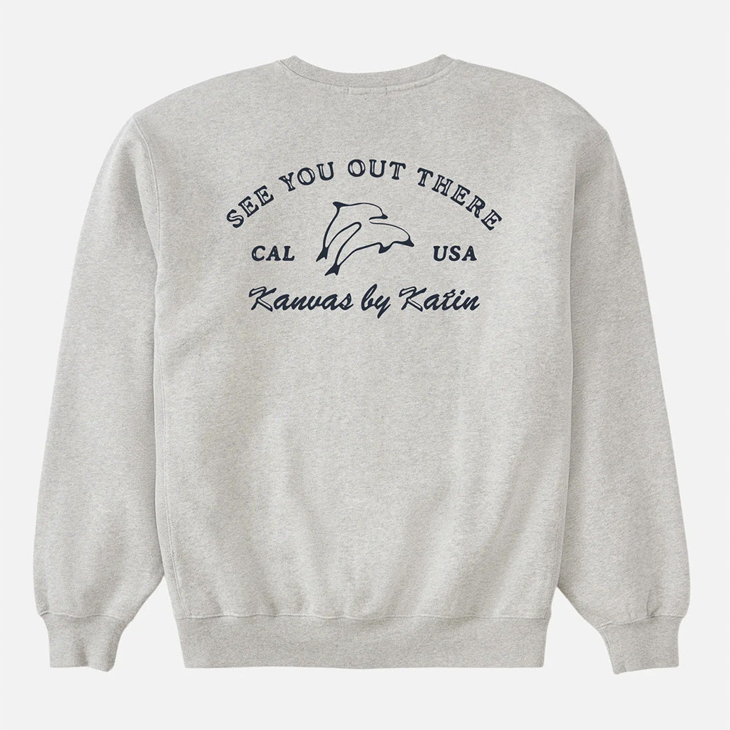 Katin Breach Crew - Heather Gray