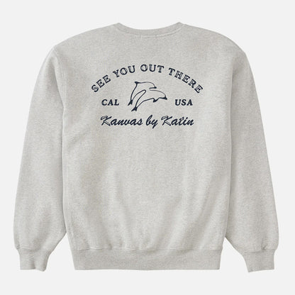 Katin Breach Crew - Heather Gray