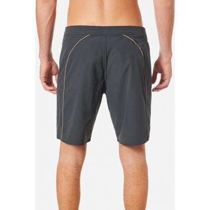 Katin OTG Archer Surf Trunks - Black Wash
