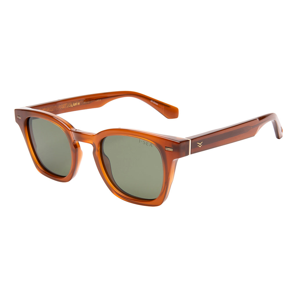 I-SEA Palmer - Orange/Green