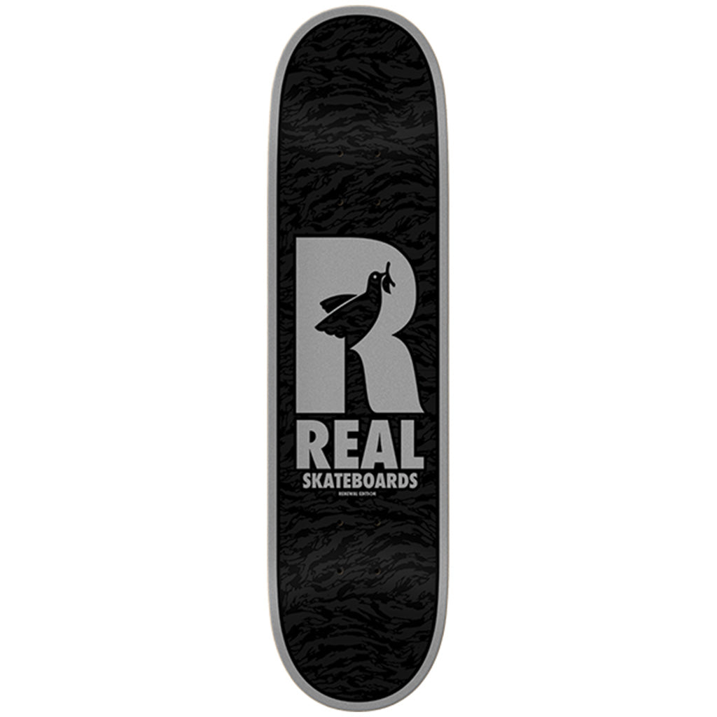 Real Doves Redux Deck-8.38" cream/gold ppp - Seaside Surf Shop 