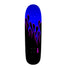 Powell Peralta NITRO Hot Rod Flames Skateboard 9.33" Deck - Blue/Black - Seaside Surf Shop 