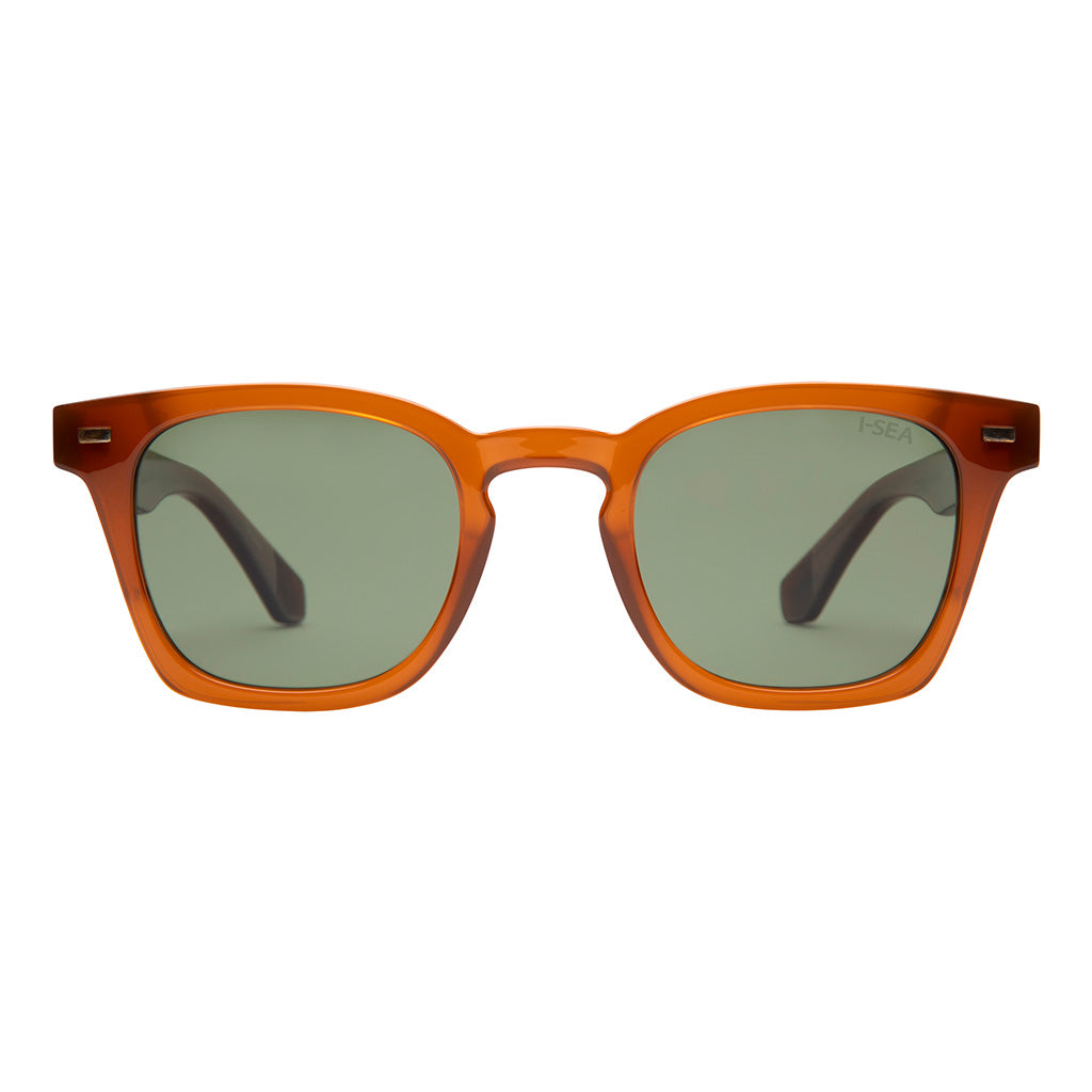 I-SEA Palmer - Orange/Green
