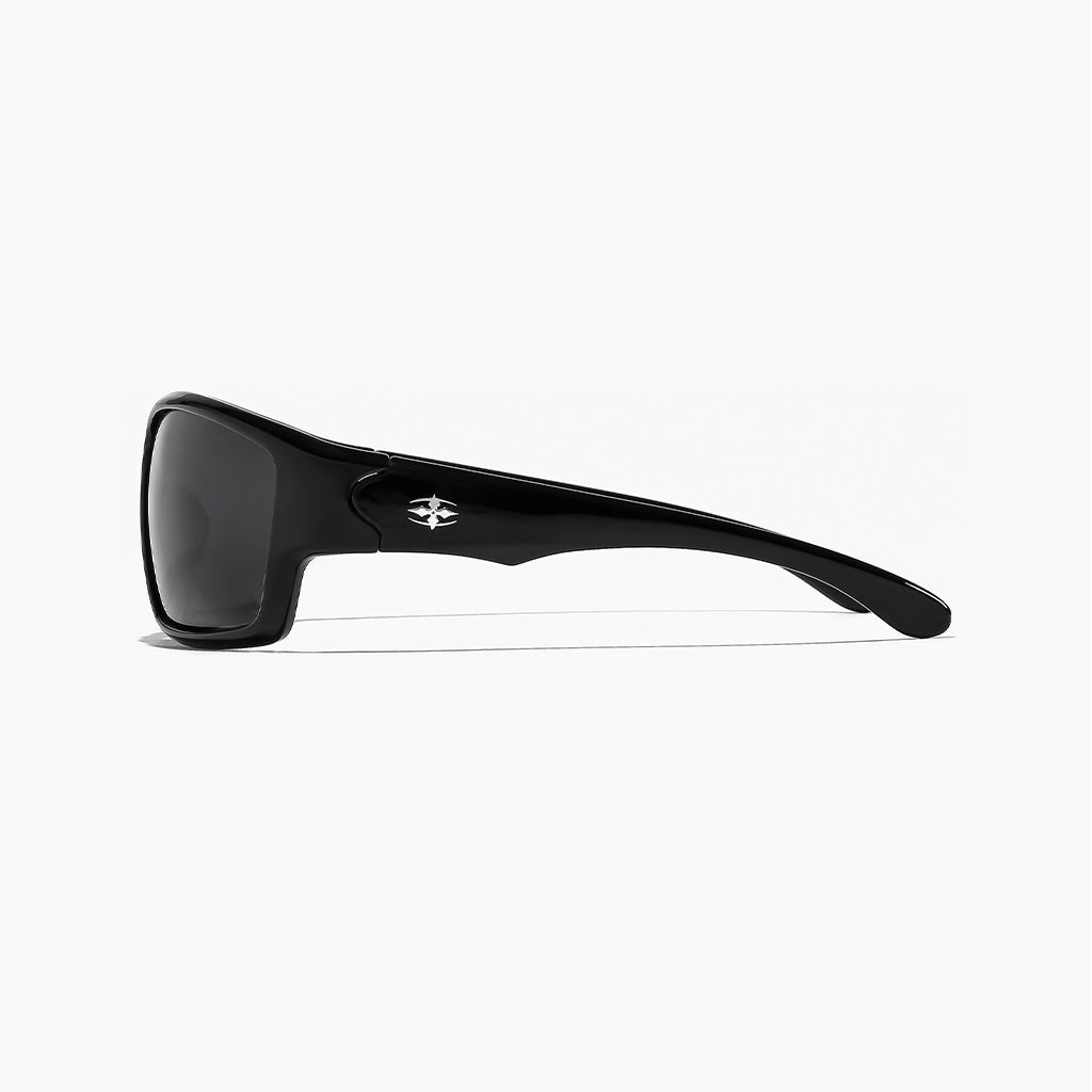 Ritual Vision Sunglasses The Decline - Black/Black Polarized
