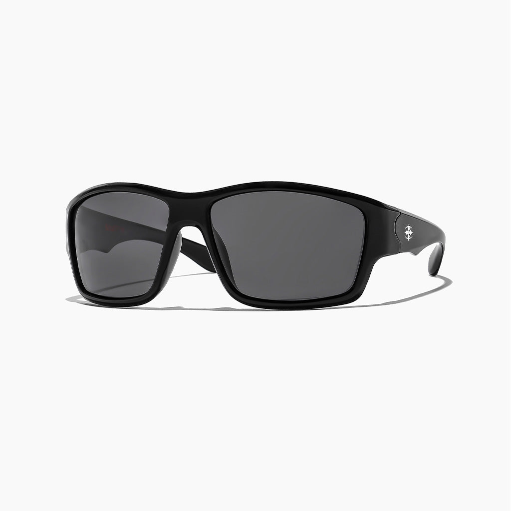 Ritual Vision Sunglasses The Decline - Black/Black Polarized
