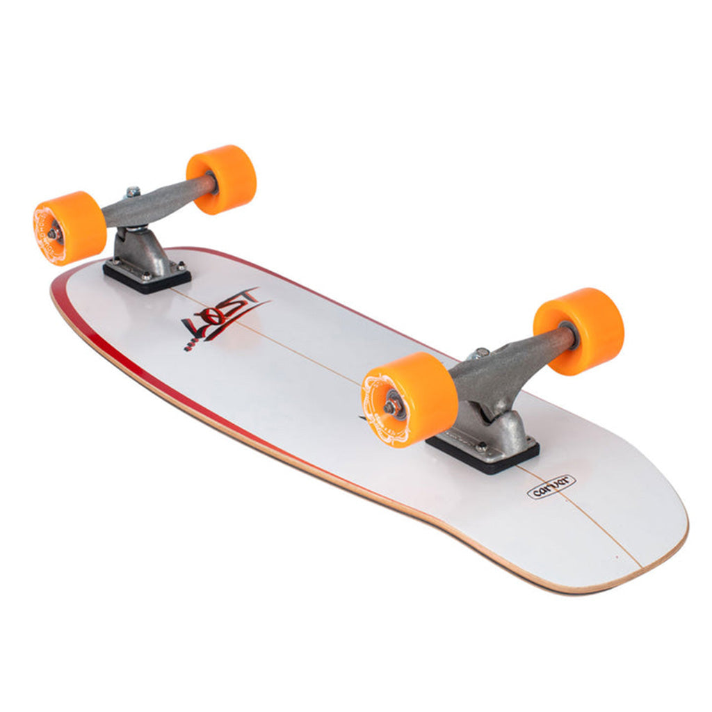 Carver Skateboards Lost Ripper Surfskate CX (V5) Raw Complete - 30.75"