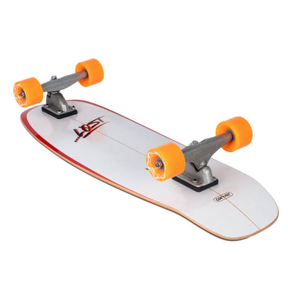 Carver Skateboards Lost Ripper Surfskate CX (V5) Raw Complete - 30.75"