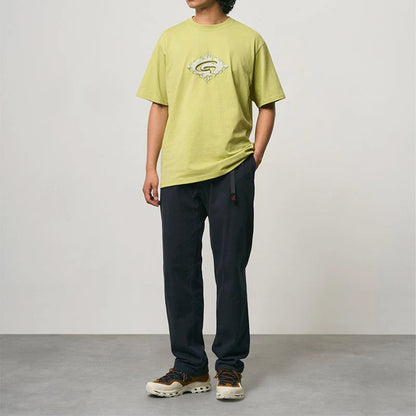 Grammicci Woven Pant  - Double Navy