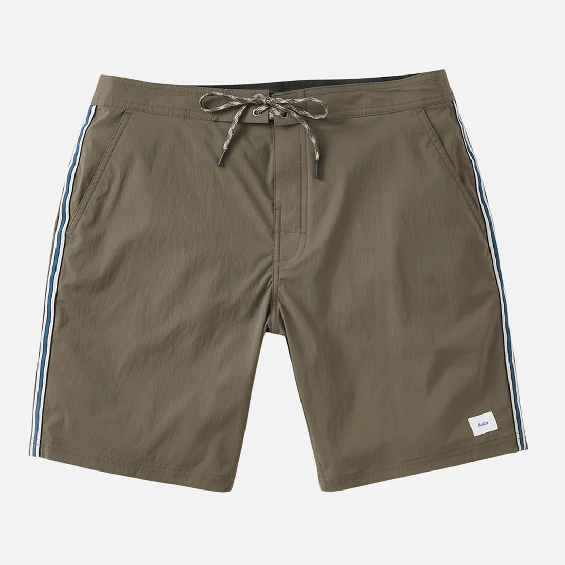 Katin Theo Trunks - Gravel
