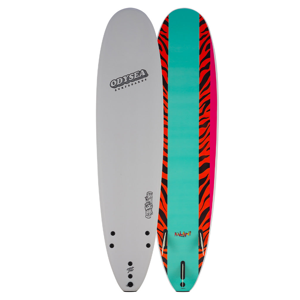 Catch Surf Surfboards - Odysea 7-6 Log - Kalani Robb- Cool Grey 26