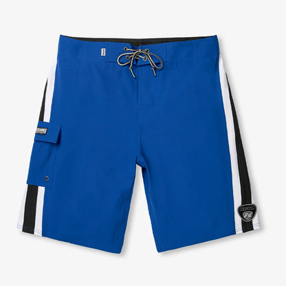 Y2K Reissue Series Track Surf Trunk - Royal Blue