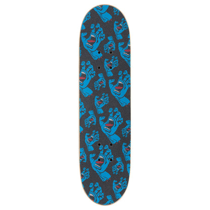 Classic Dot Super Micro 7.25in x 27.00in Santa Cruz Skateboard Complete